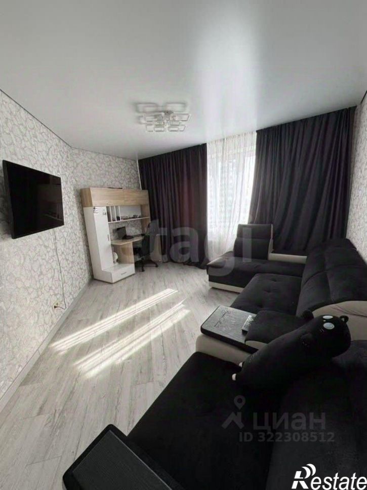 2-комн квартира улица Белинского, 2А,  д. 2А