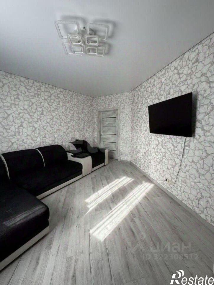 2-комн квартира улица Белинского, 2А,  д. 2А