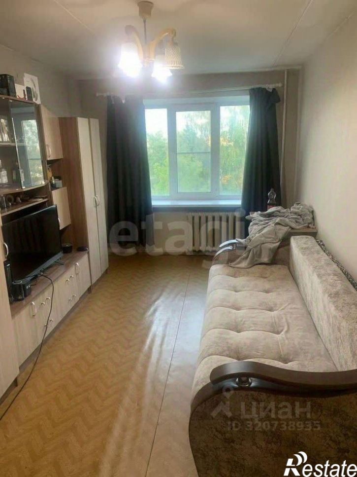 1-комн квартира 5-я линия, 1 к3,  д. 1 к3