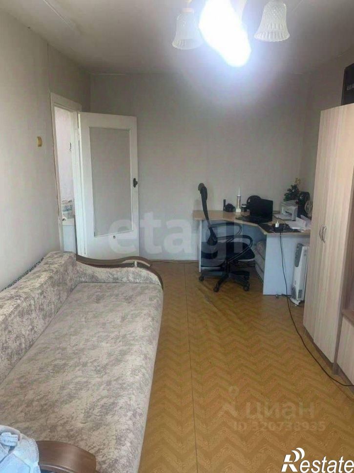 1-комн квартира 5-я линия, 1 к3,  д. 1 к3