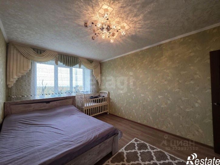 3-комн квартира городской округ Калуга