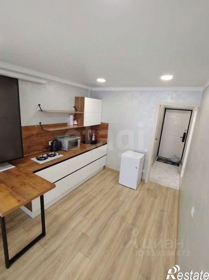 1-комн квартира улица Андрея Алёшина, 2 к1,  д. 2 к1