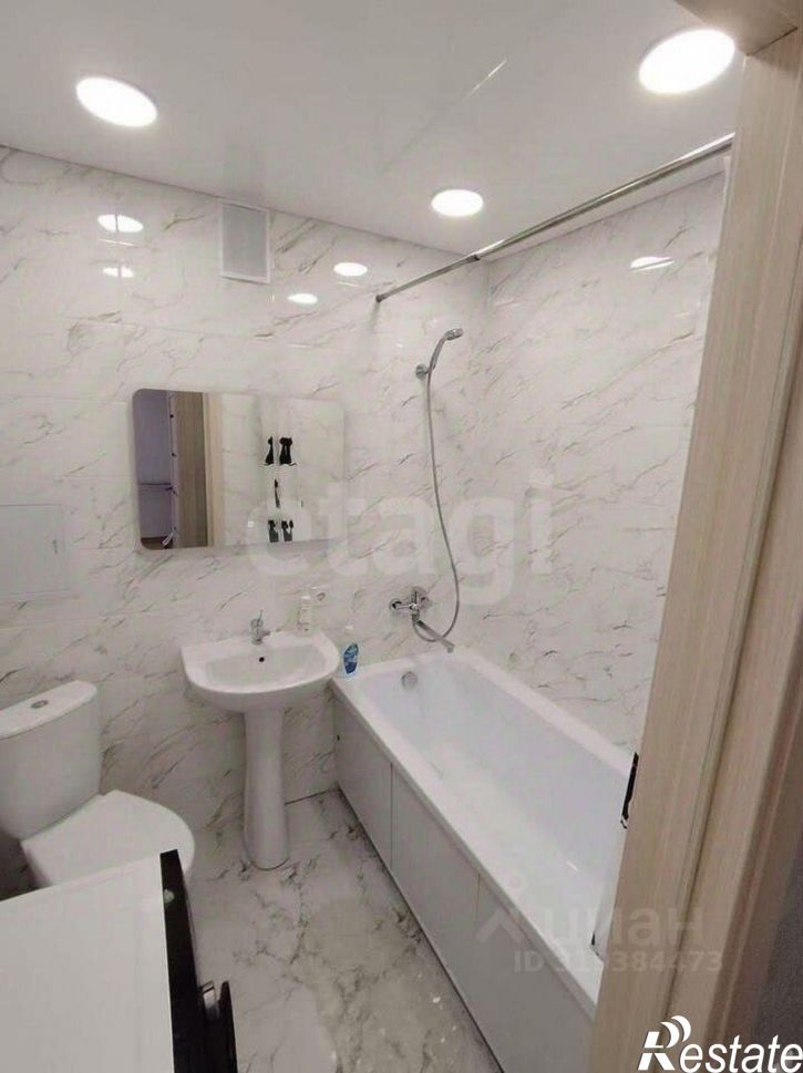 1-комн квартира улица Андрея Алёшина, 2 к1,  д. 2 к1