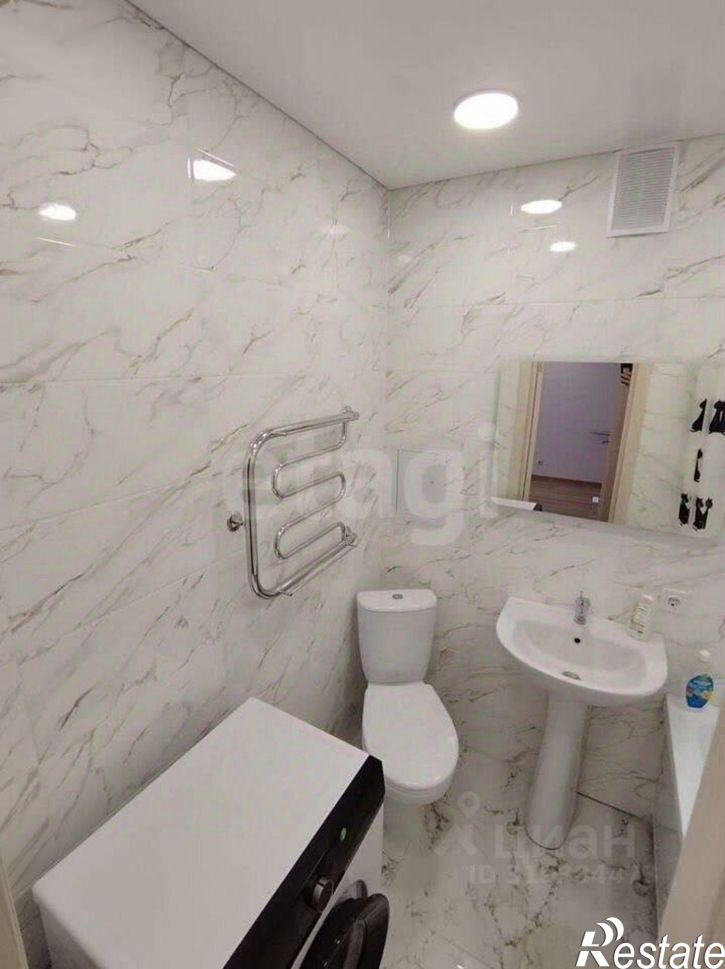 1-комн квартира улица Андрея Алёшина, 2 к1,  д. 2 к1