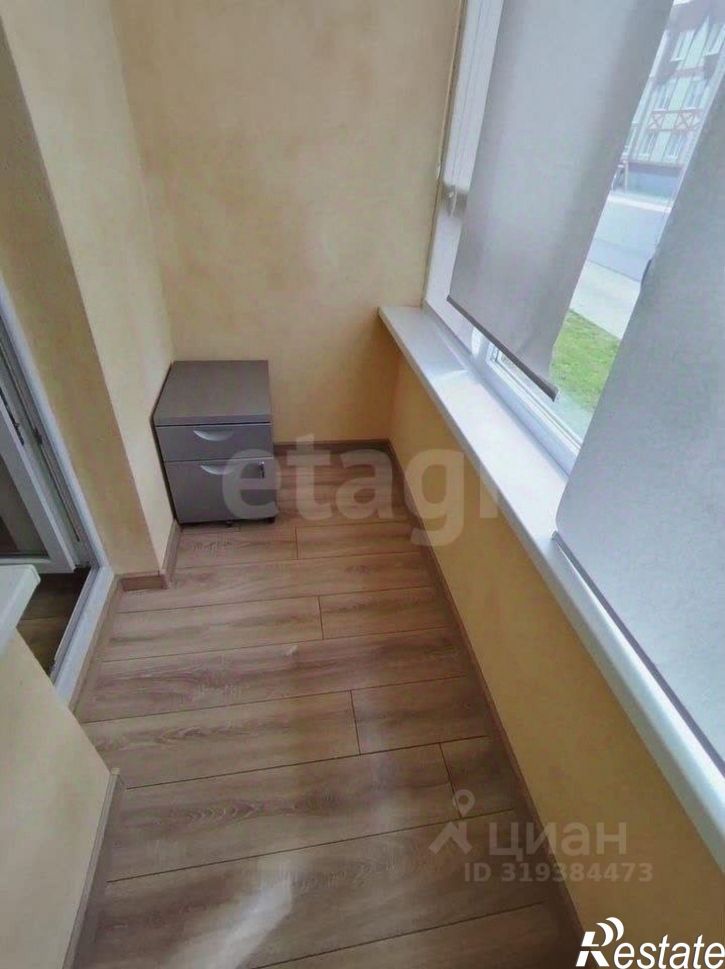 1-комн квартира улица Андрея Алёшина, 2 к1,  д. 2 к1