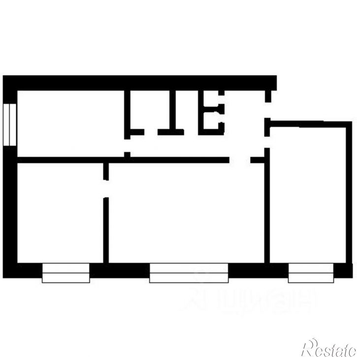 3-комн квартира улица Герцена, 4,  д. 4