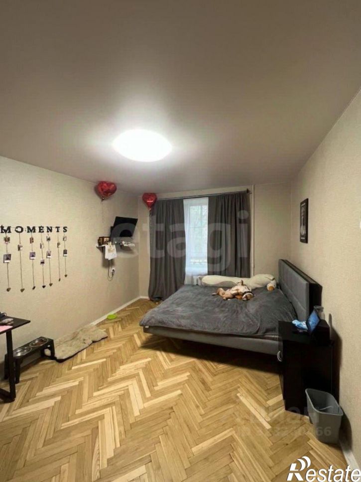 1-комн квартира Октябрьская улица, 48,  д. 48