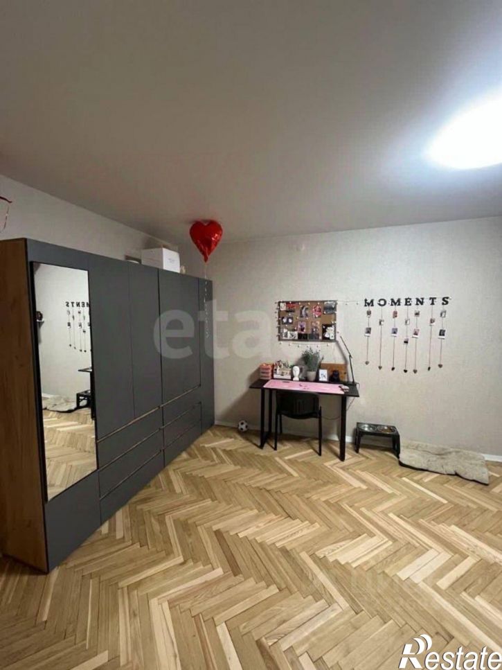 1-комн квартира Октябрьская улица, 48,  д. 48