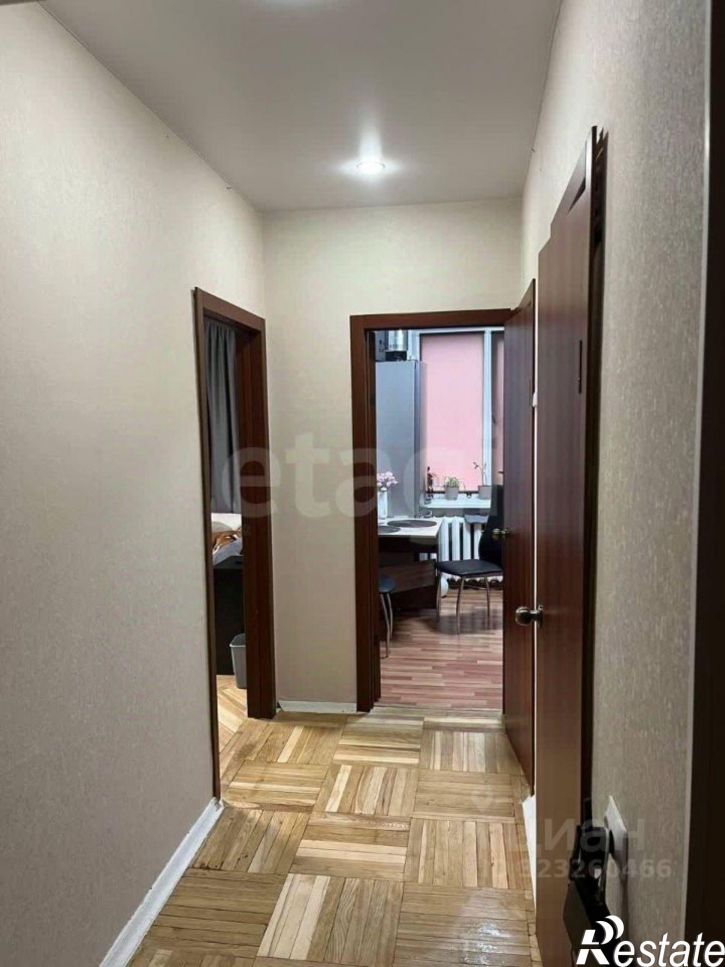 1-комн квартира Октябрьская улица, 48,  д. 48