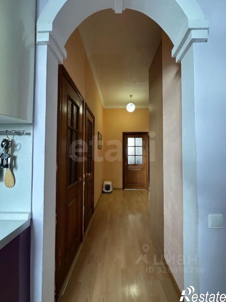 3-комн квартира улица Луначарского, 53,  д. 53