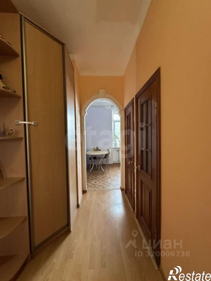 3-комн квартира улица Луначарского, 53,  д. 53