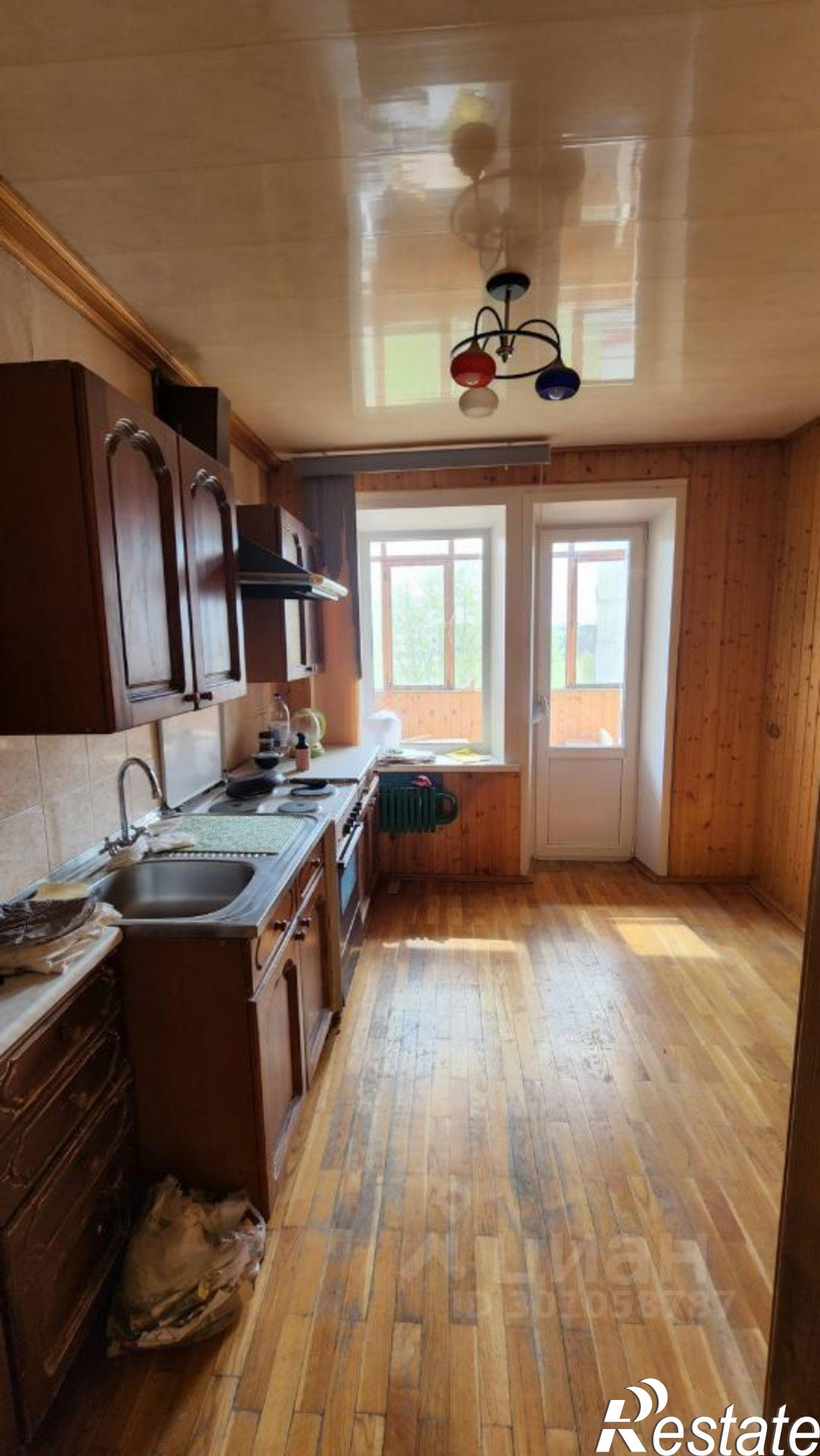 Купить квартиру за 5 700 000 рублей на улица Льва Толстого, 43