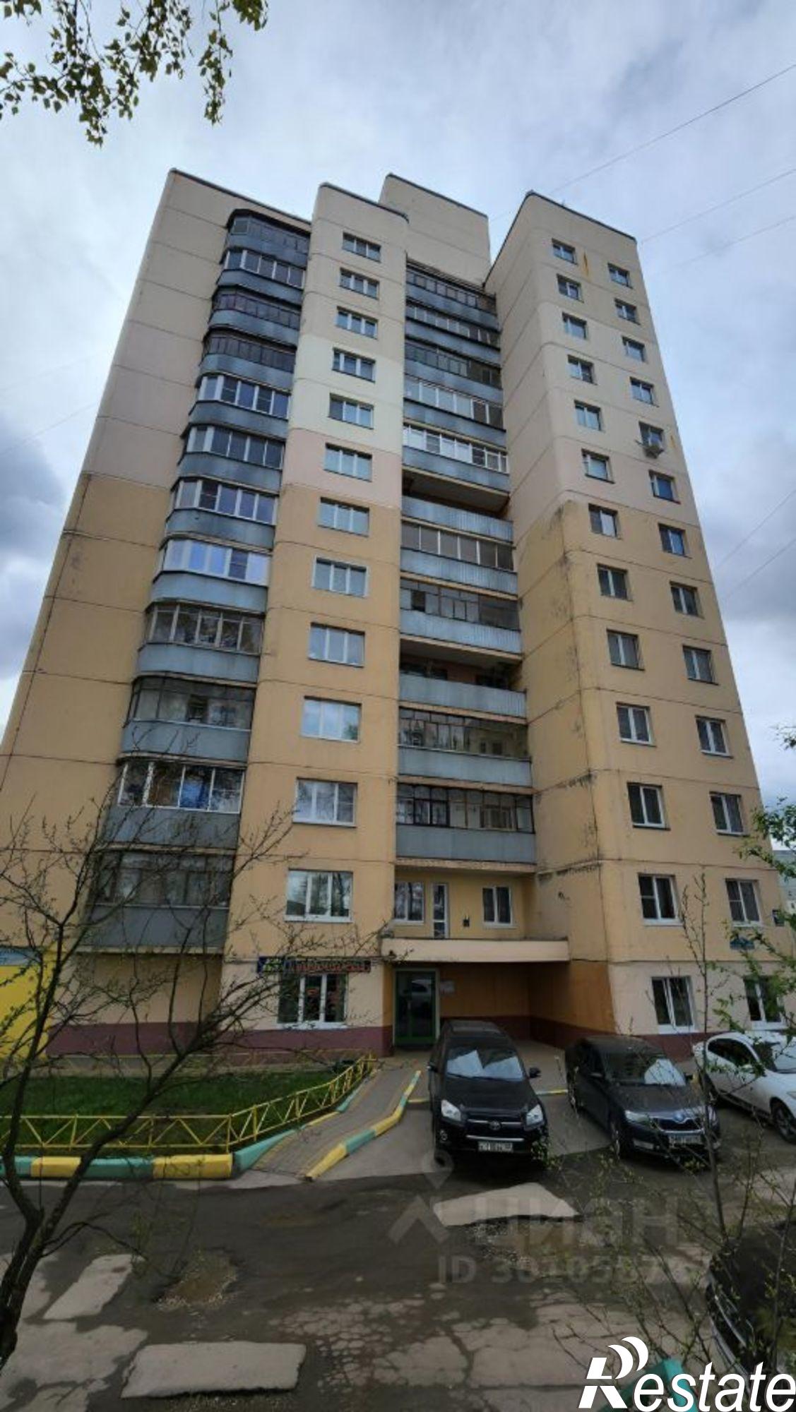 Купить квартиру за 5 700 000 рублей на улица Льва Толстого, 43