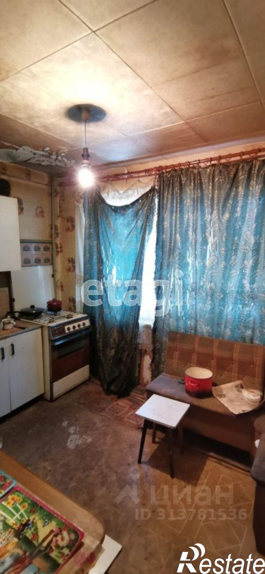 Купить квартиру за 5 400 000 рублей на улица Кубяка, 9 к4