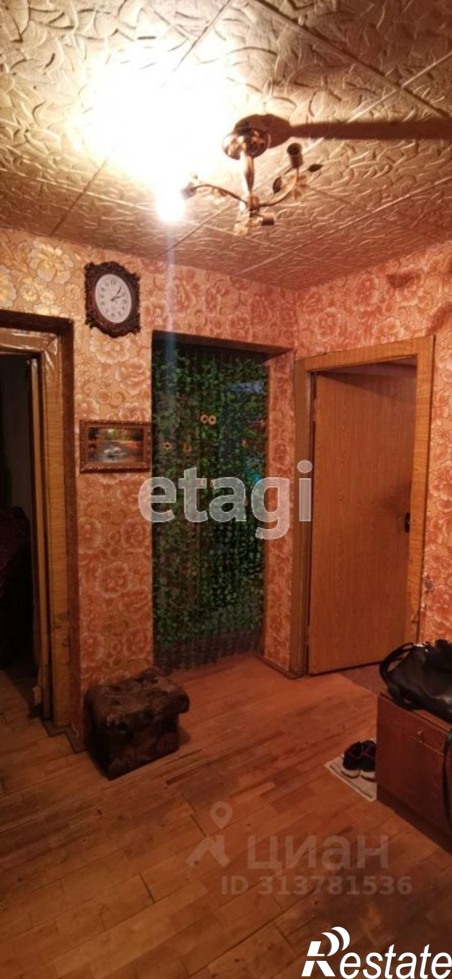 Купить квартиру за 5 400 000 рублей на улица Кубяка, 9 к4