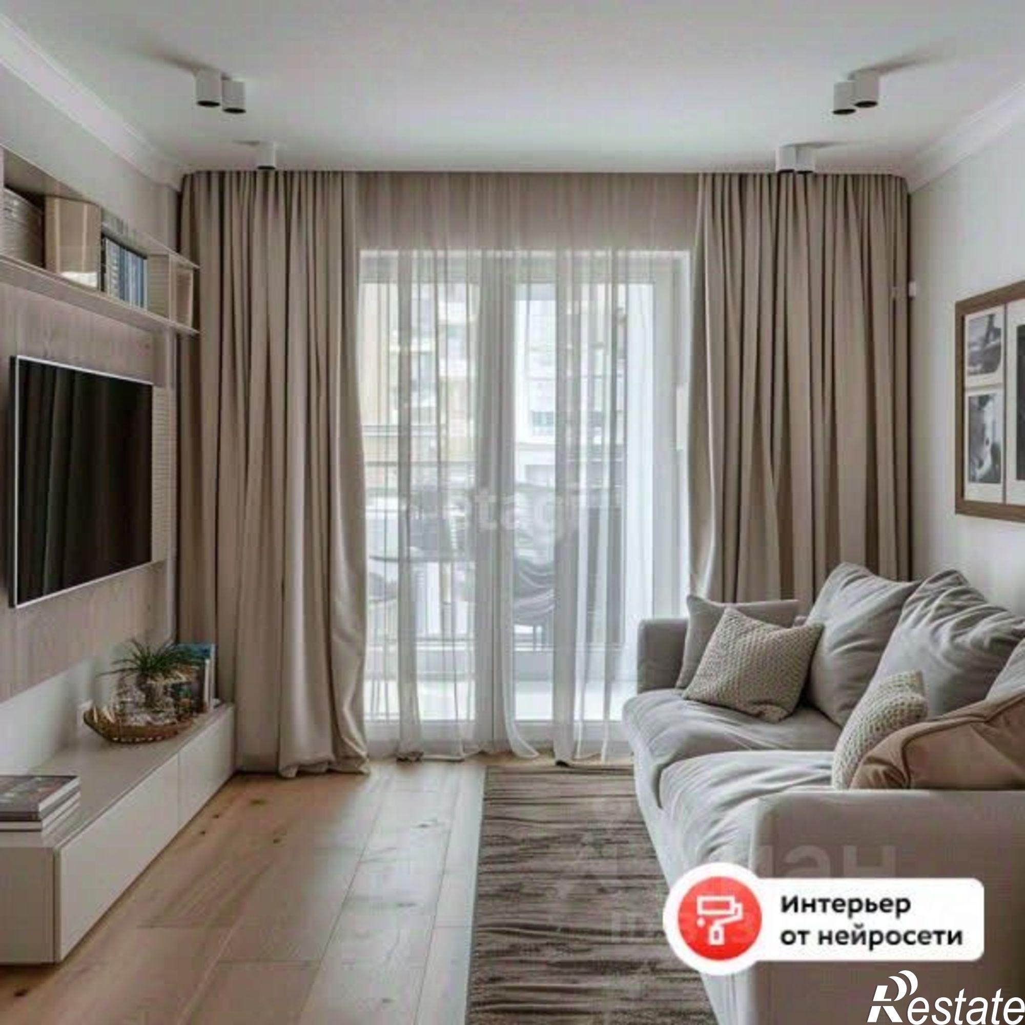 Купить квартиру за 6 800 000 рублей на Комфортная улица, 19