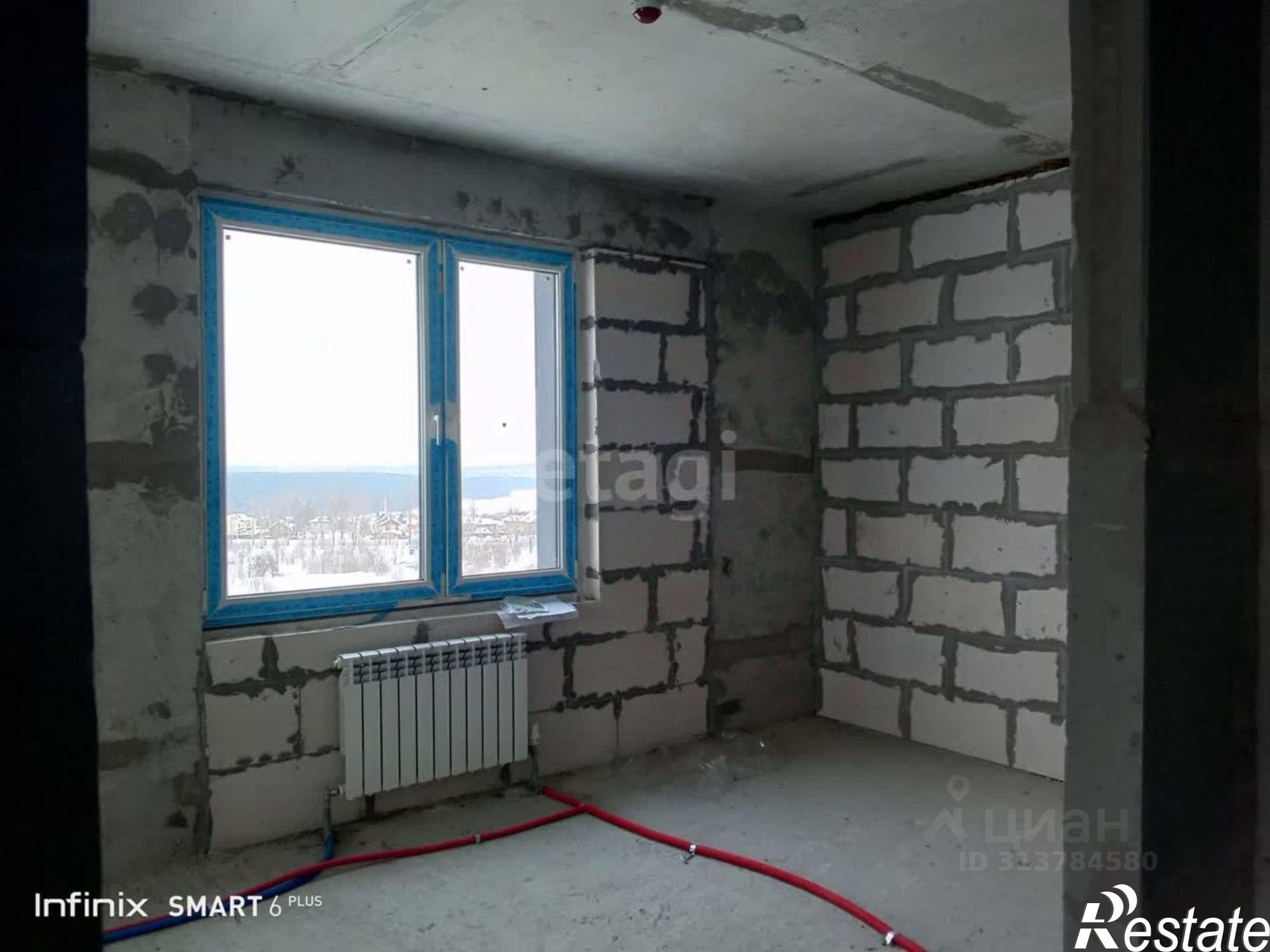 Купить квартиру за 6 800 000 рублей на Комфортная улица, 19