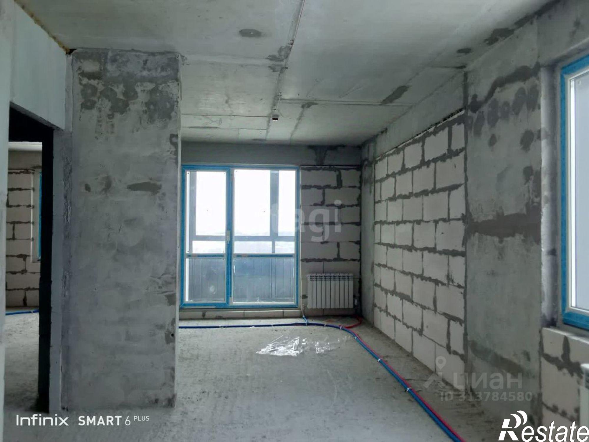 Купить квартиру за 6 800 000 рублей на Комфортная улица, 19