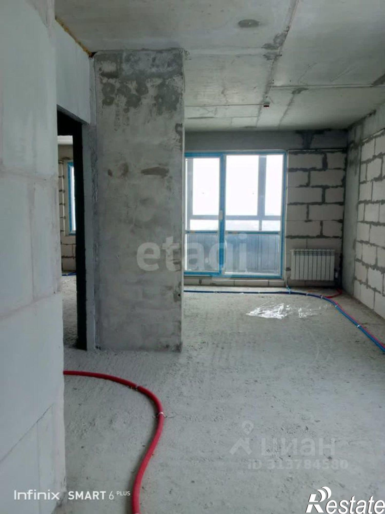 Купить квартиру за 6 800 000 рублей на Комфортная улица, 19