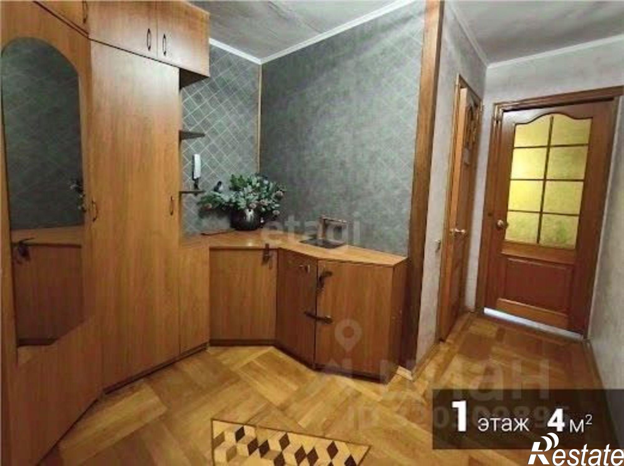 Купить квартиру за 7 700 000 рублей на улица Никитина, 81