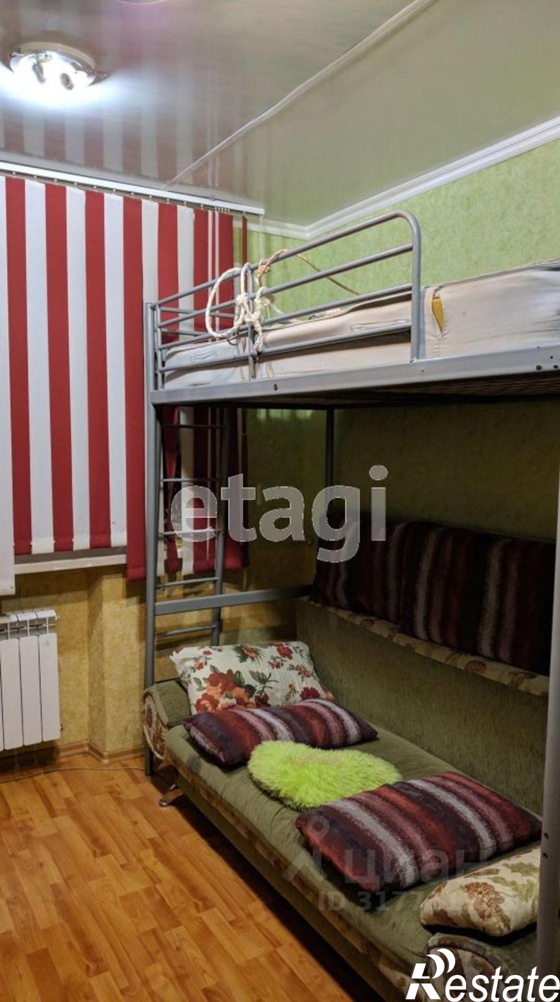 Купить квартиру за 8 000 000 рублей на улица Максима Горького, 52