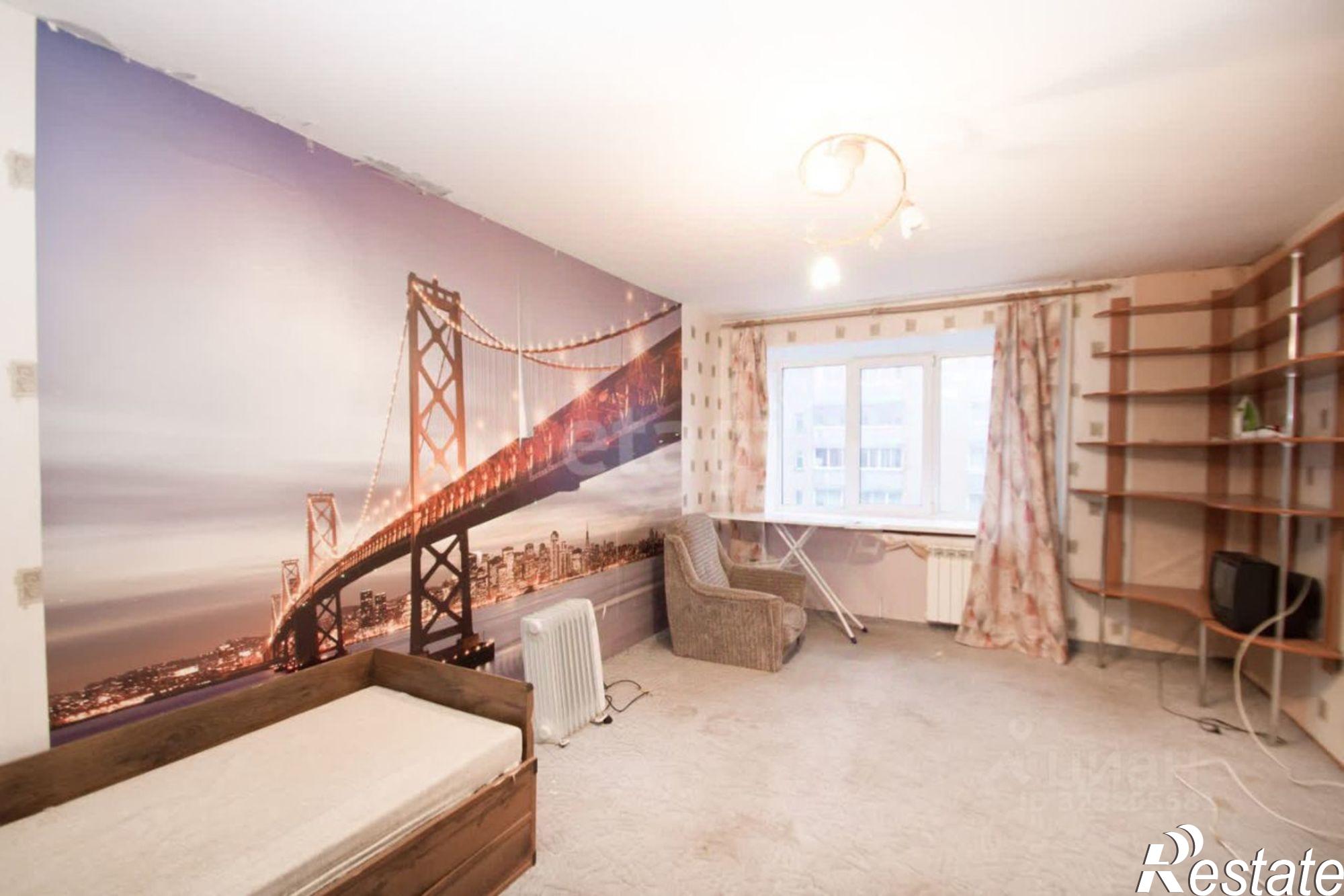 Купить квартиру за 9 550 000 рублей на улица Билибина, 11