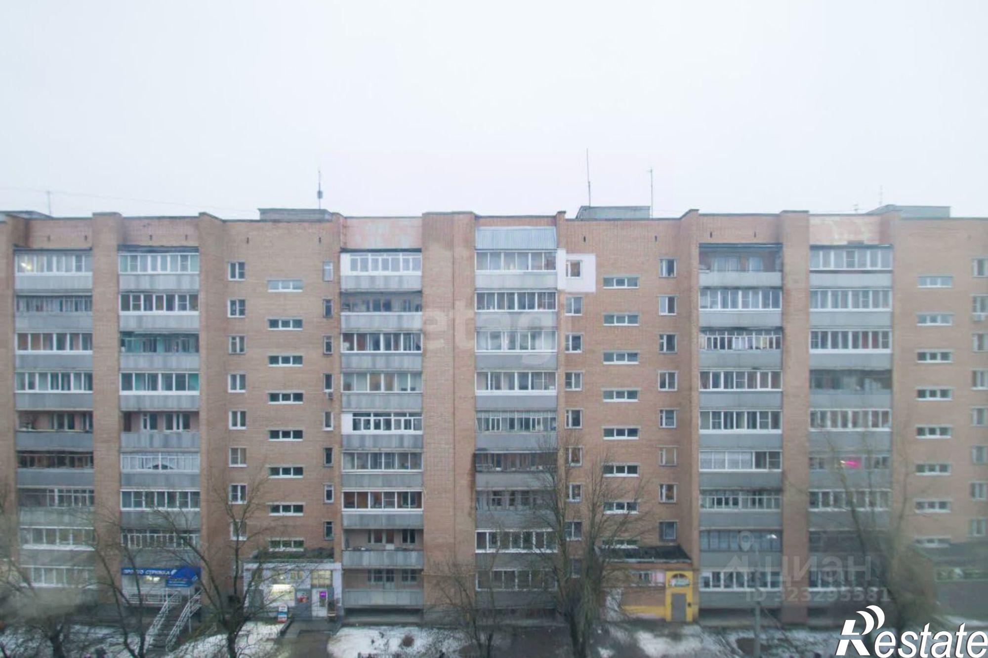 Купить квартиру за 9 550 000 рублей на улица Билибина, 11