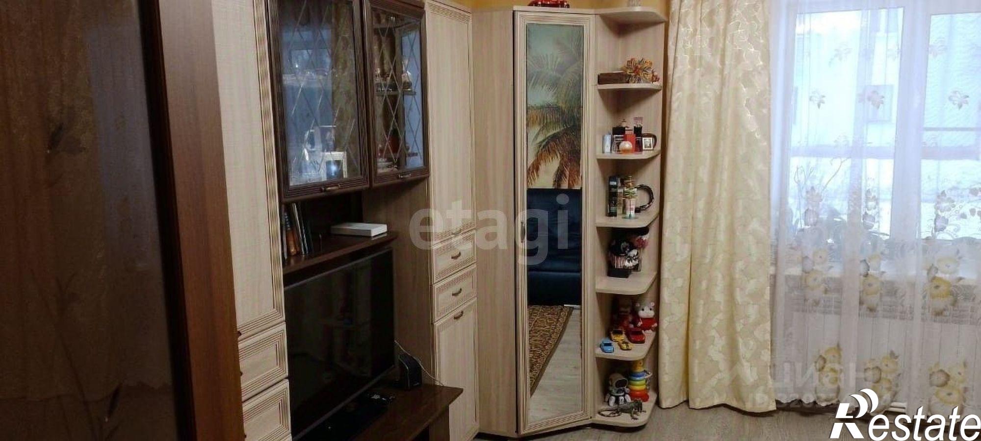 Купить квартиру за 3 270 000 рублей на улица Мира, 15