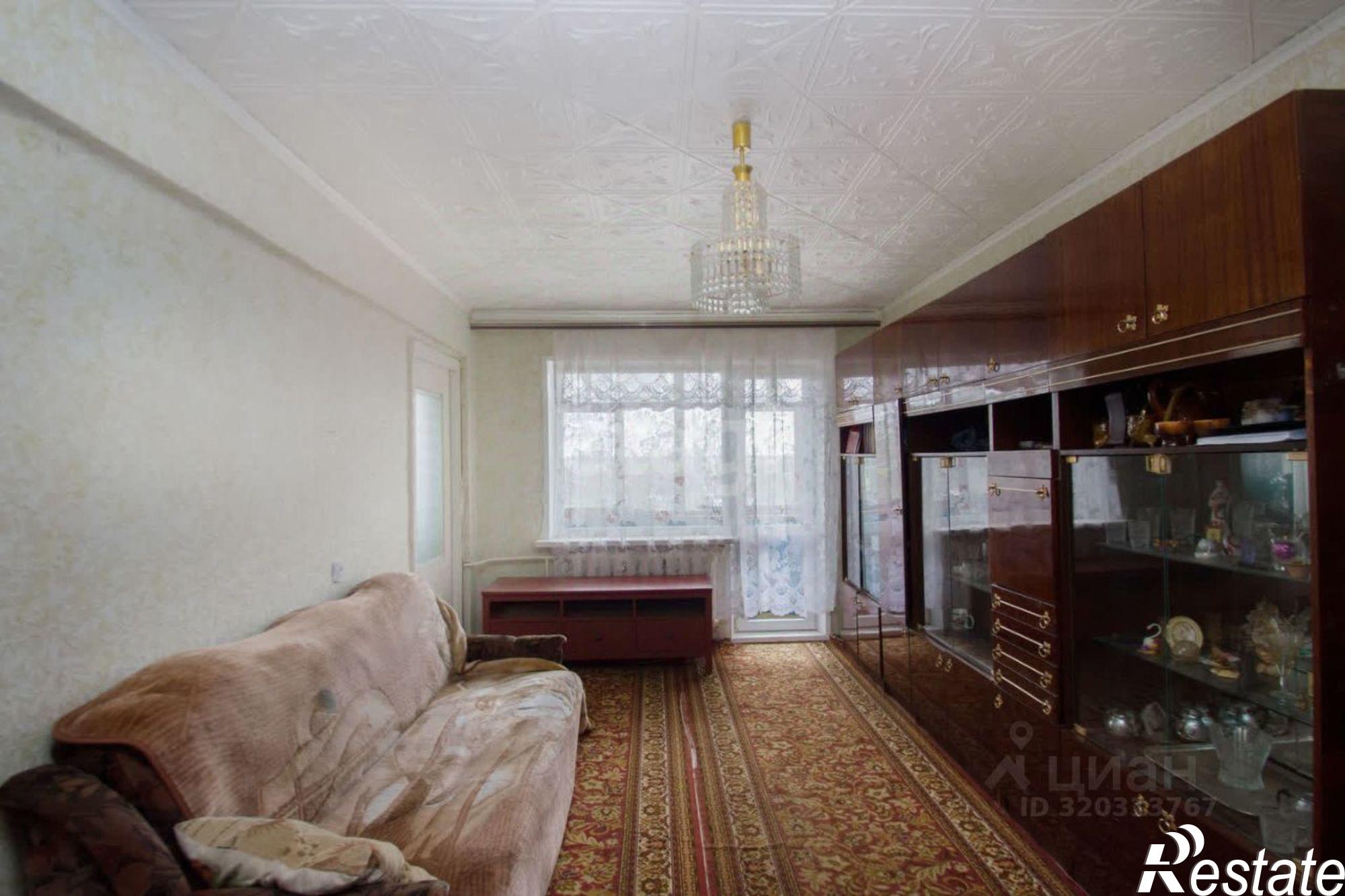 Купить квартиру за 4 300 000 рублей на Спичечная улица, 6