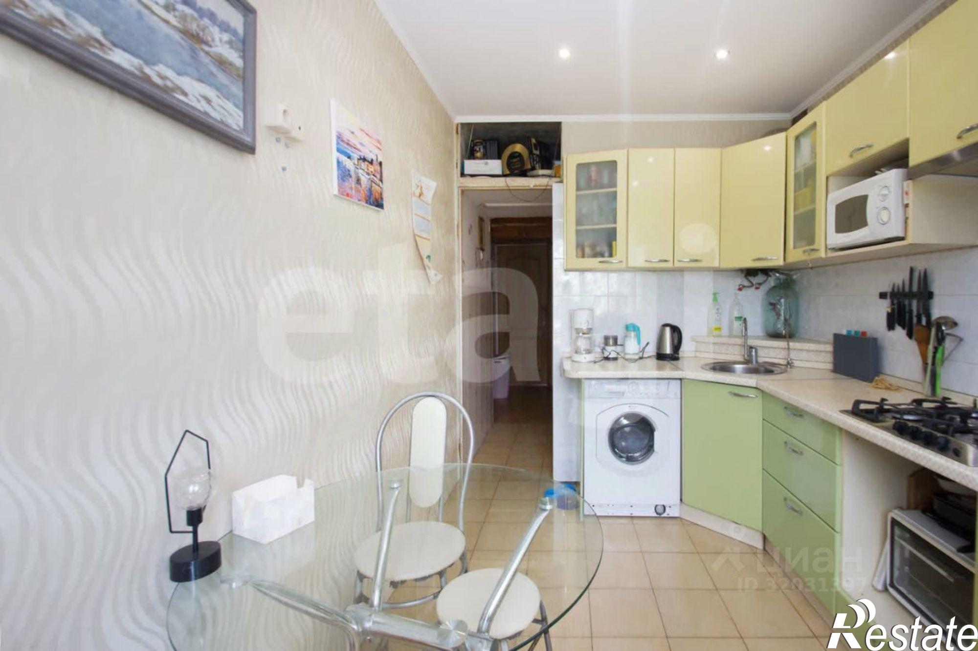 Купить квартиру за 5 800 000 рублей на Пригородная улица, 13