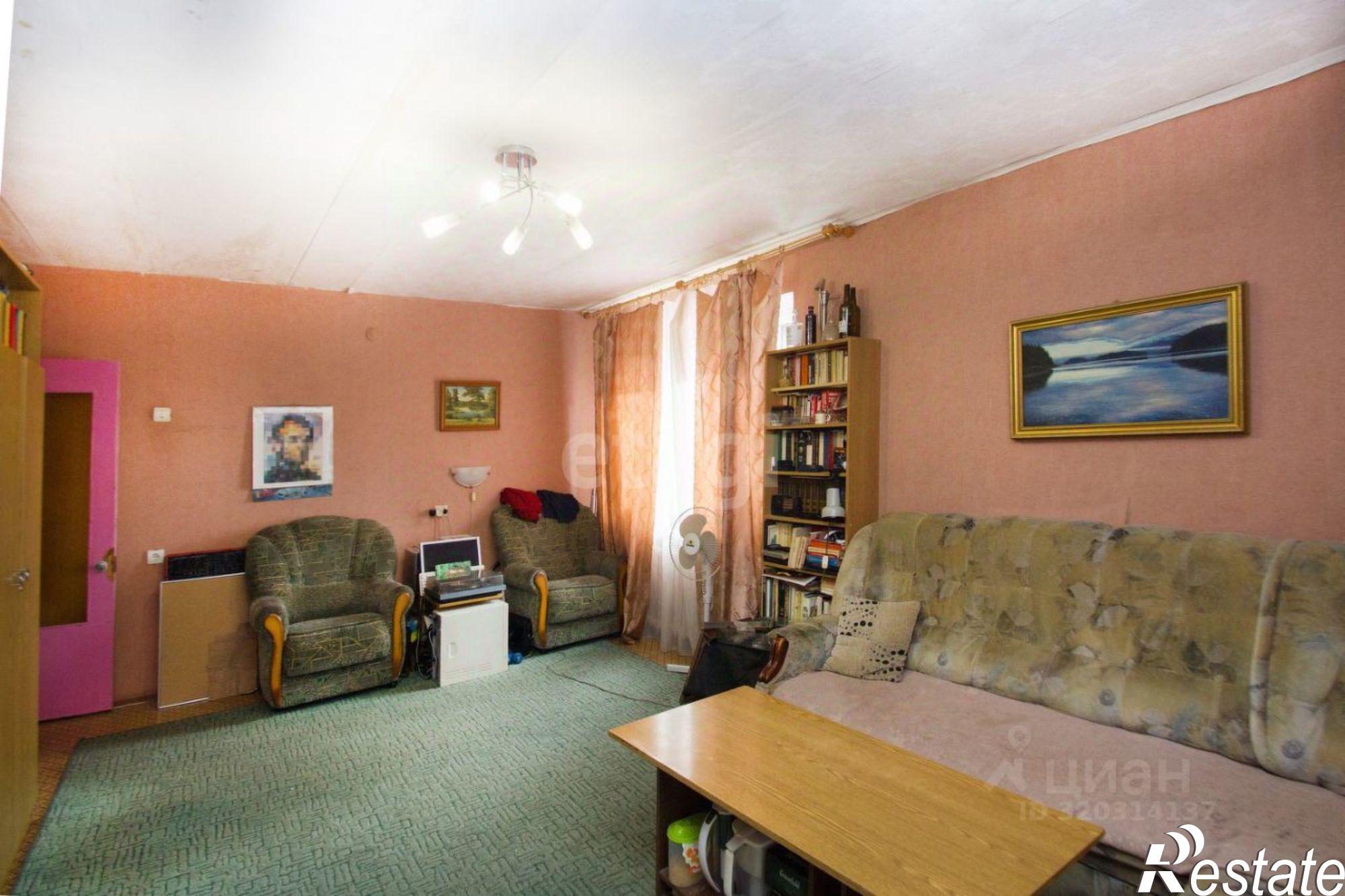 Купить квартиру за 7 900 000 рублей на улица Гагарина, 13