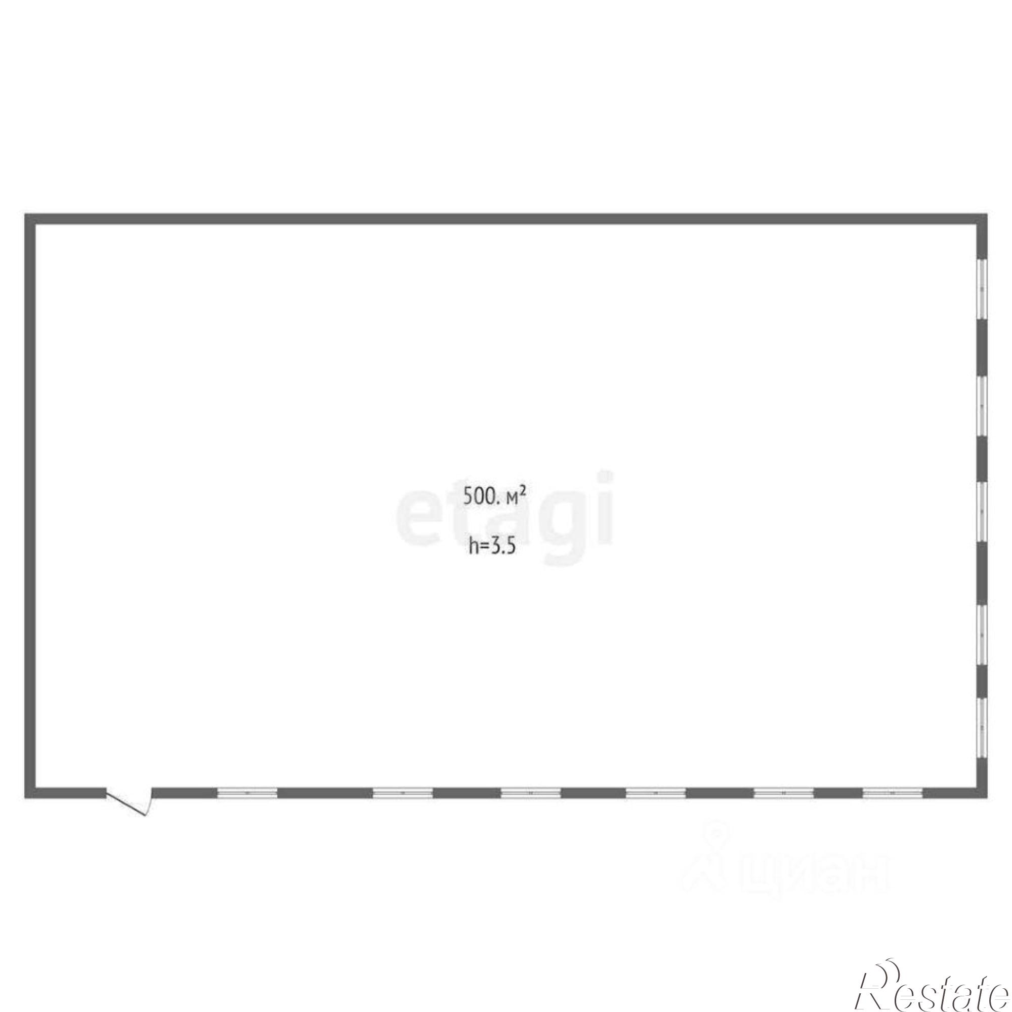 Купить торговое помещение за 64 350 000 рублей на улица Ленина, 68