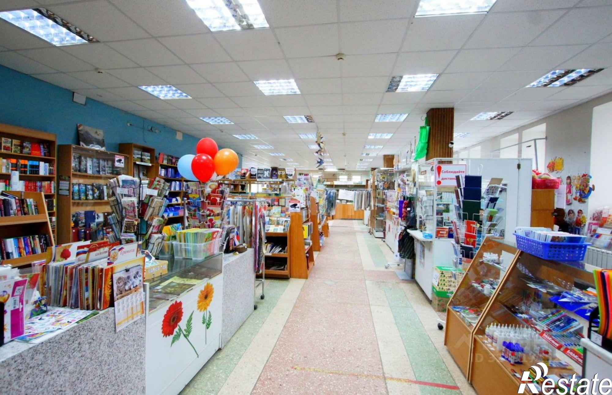 Купить торговое помещение за 64 350 000 рублей на улица Ленина, 68