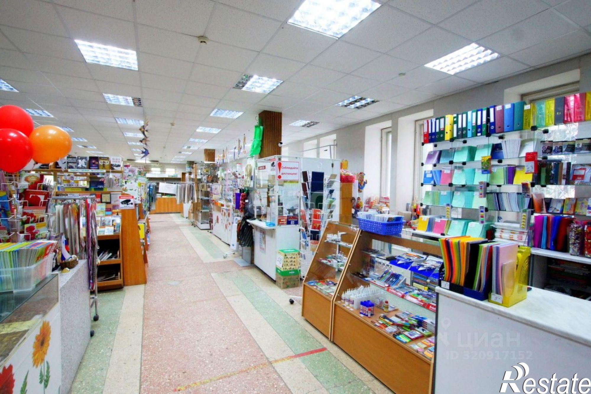 Купить торговое помещение за 64 350 000 рублей на улица Ленина, 68