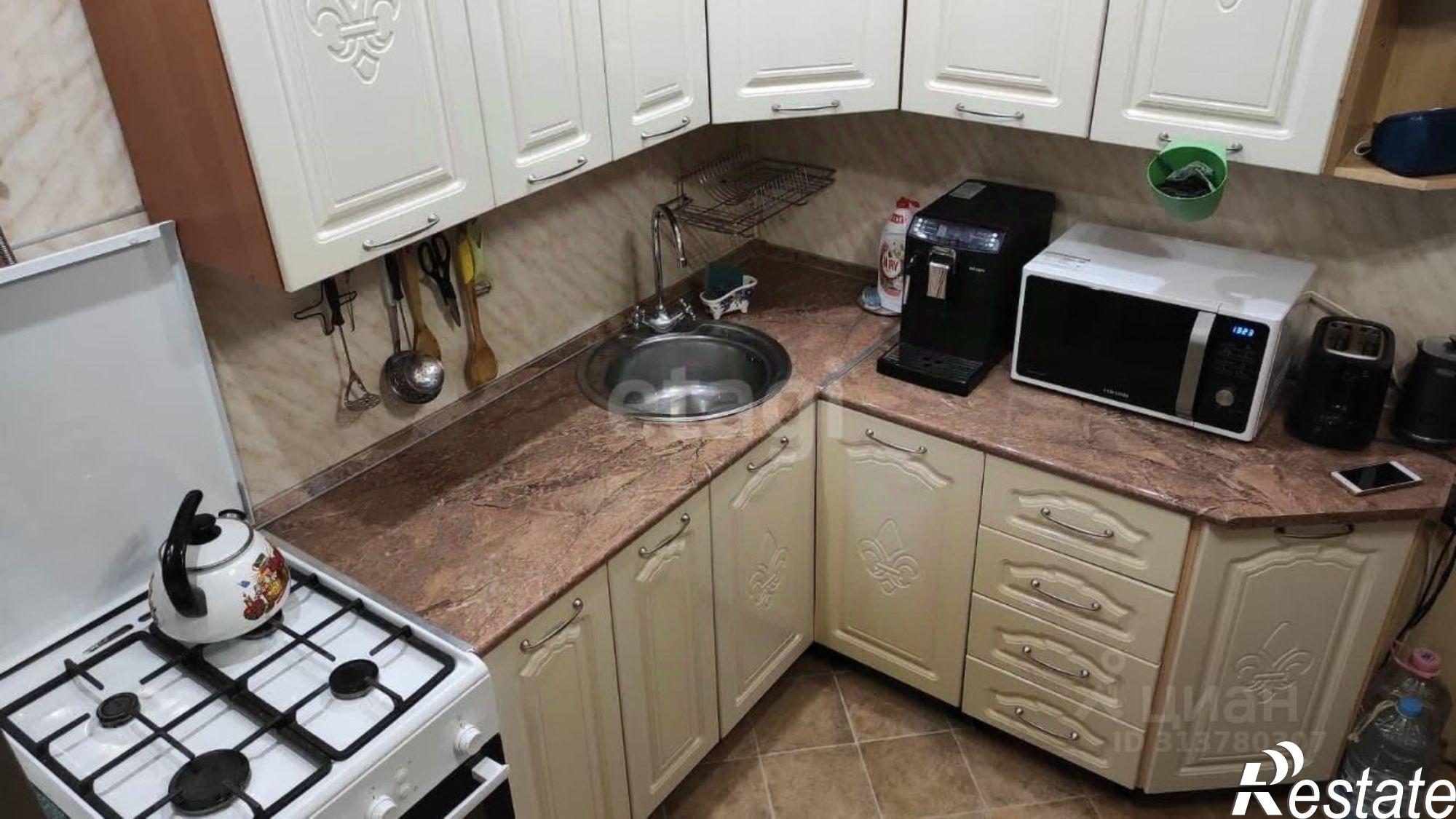 Купить квартиру за 7 600 000 рублей на Тульская улица, 1/90