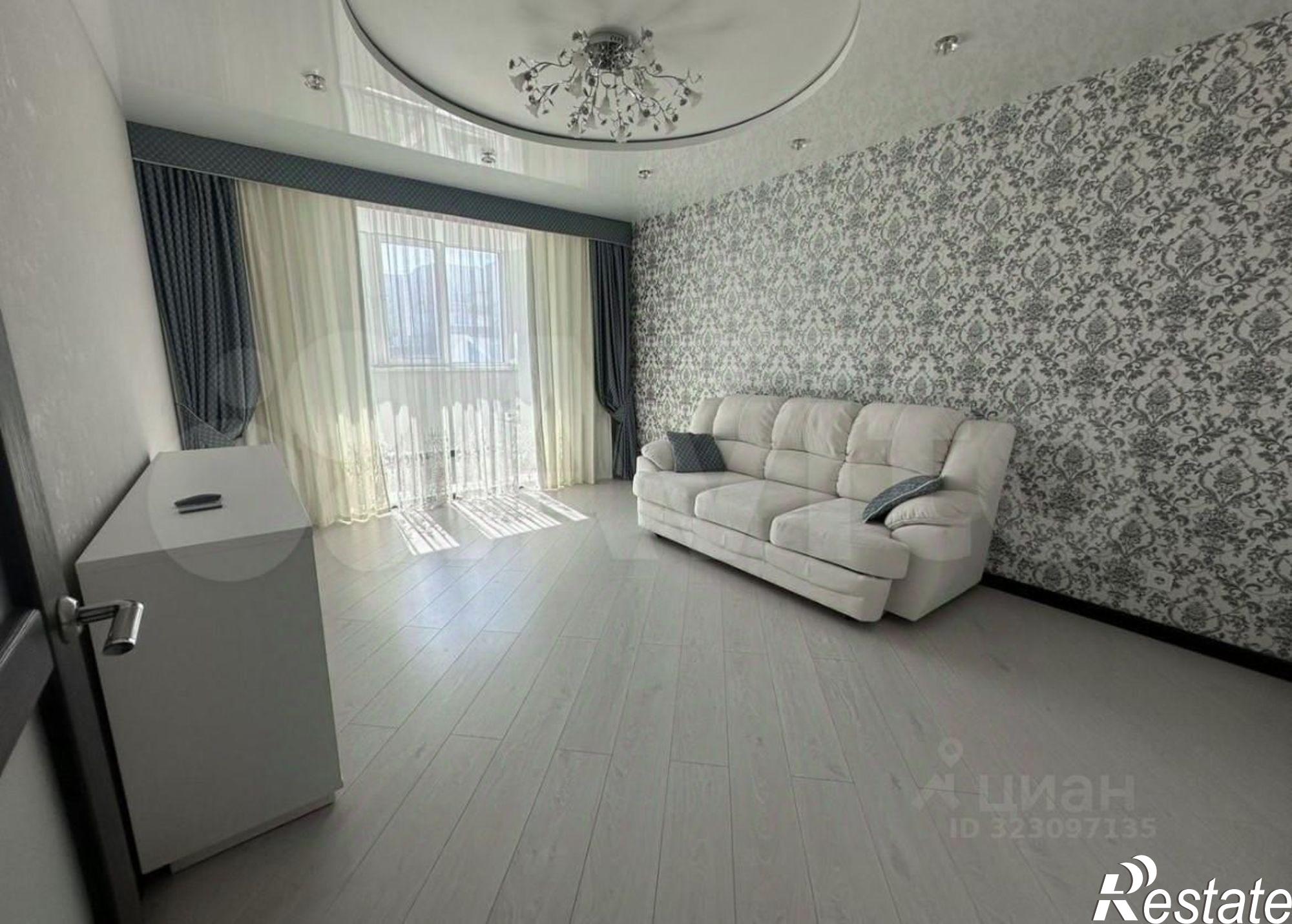 Купить квартиру за 5 550 000 рублей на Терепецкая улица, 7