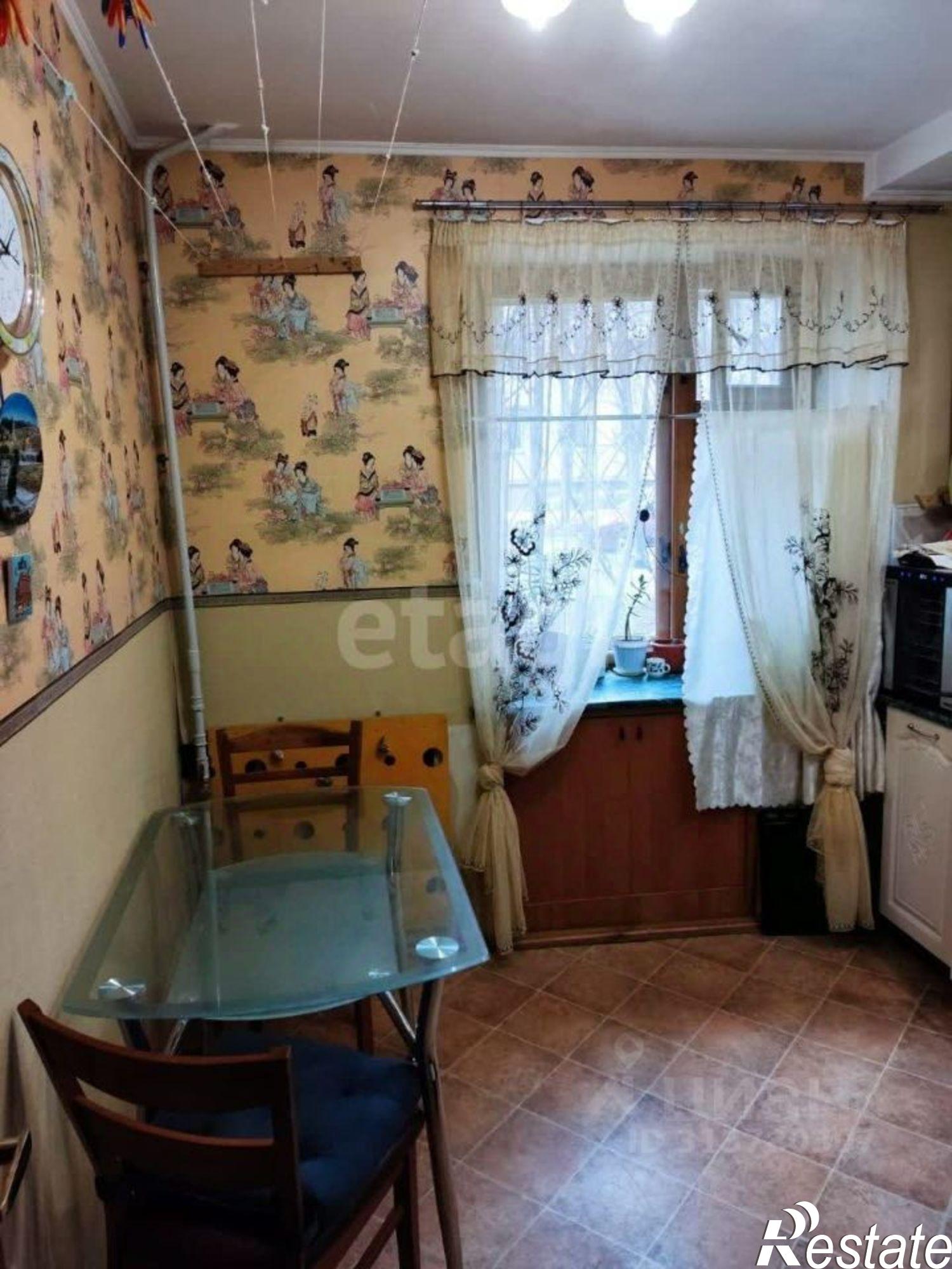 Купить квартиру за 7 600 000 рублей на Тульская улица, 1/90