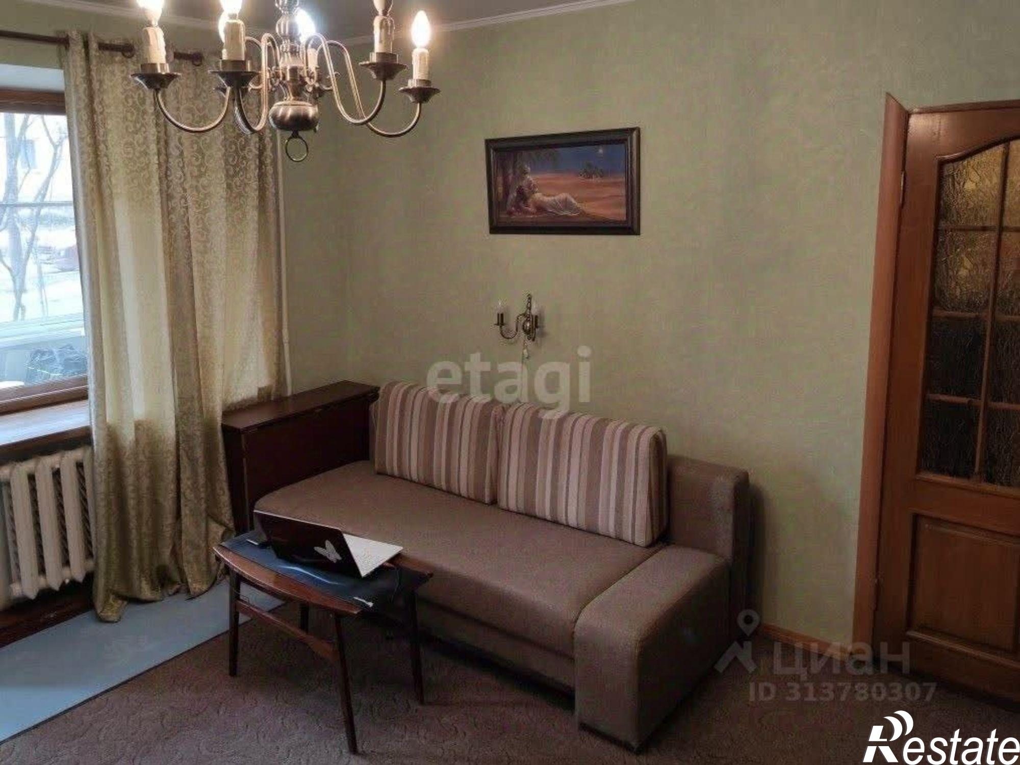 Купить квартиру за 7 600 000 рублей на Тульская улица, 1/90