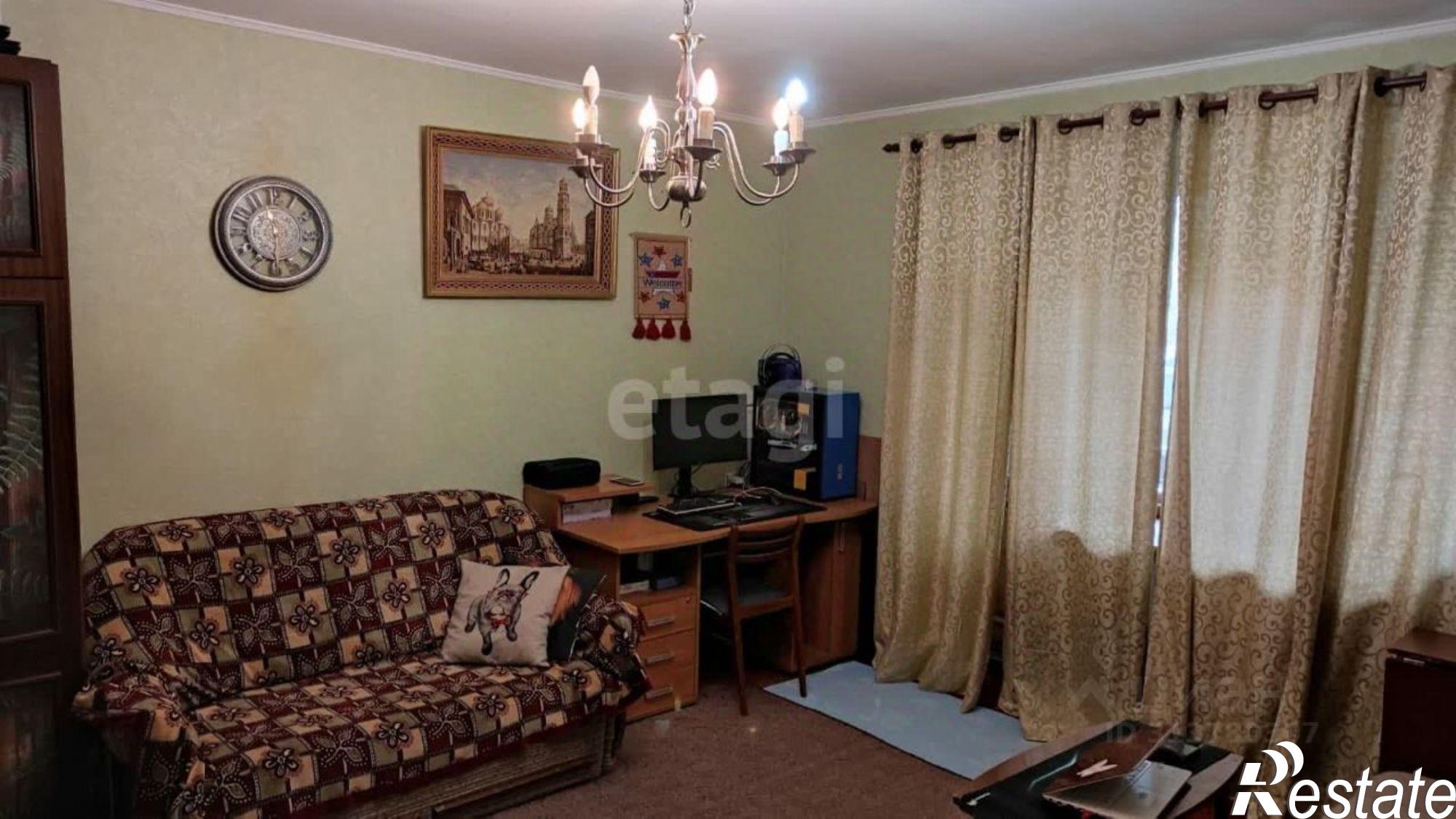 Купить квартиру за 7 600 000 рублей на Тульская улица, 1/90