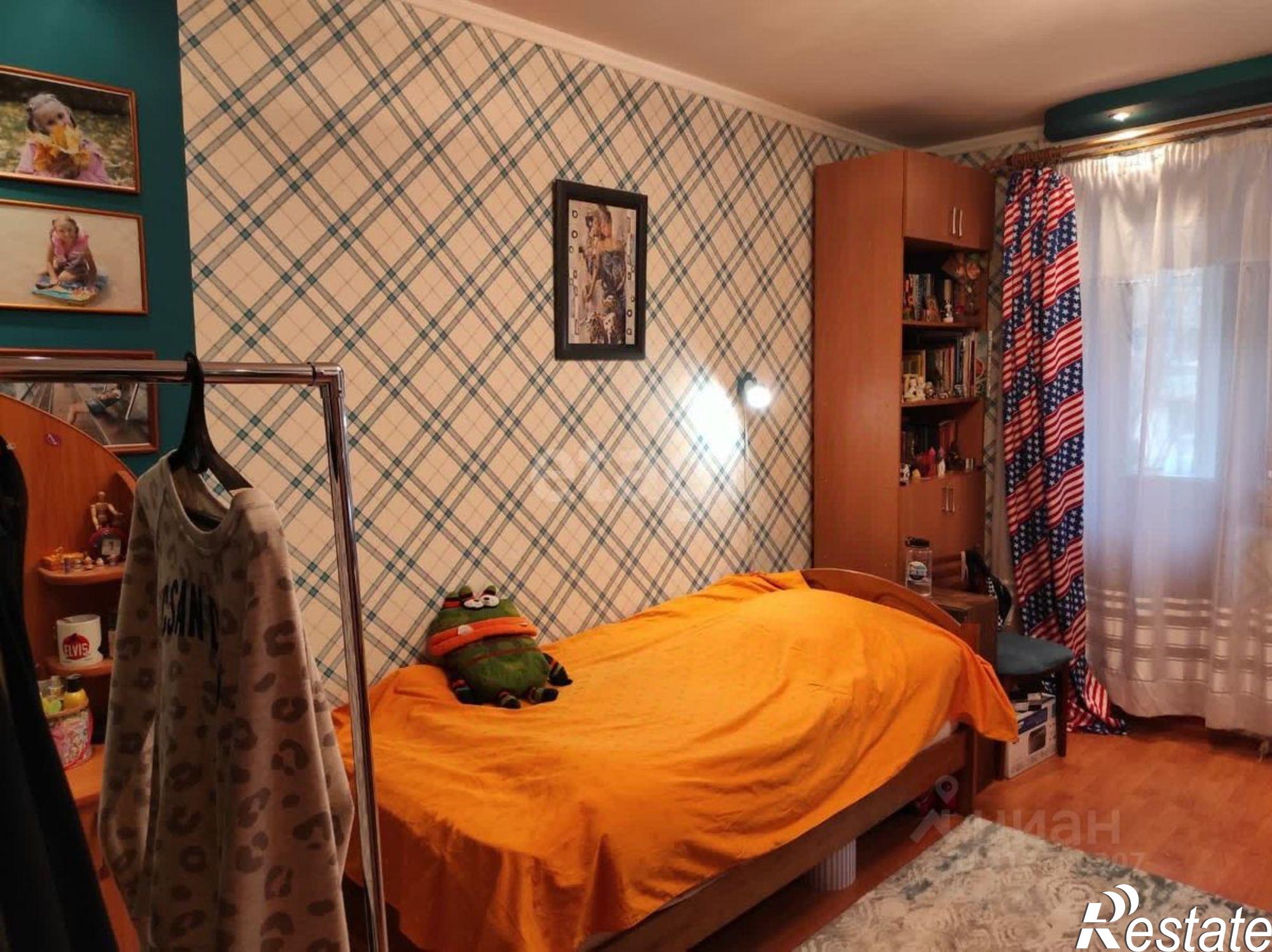 Купить квартиру за 7 600 000 рублей на Тульская улица, 1/90