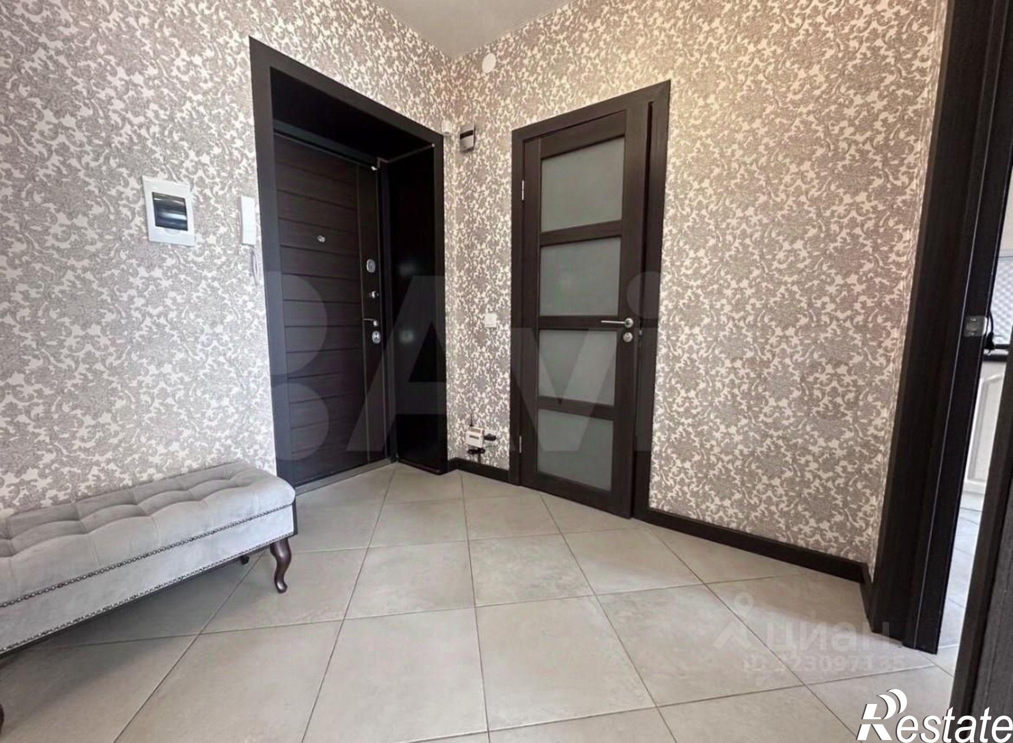 Купить квартиру за 5 550 000 рублей на Терепецкая улица, 7