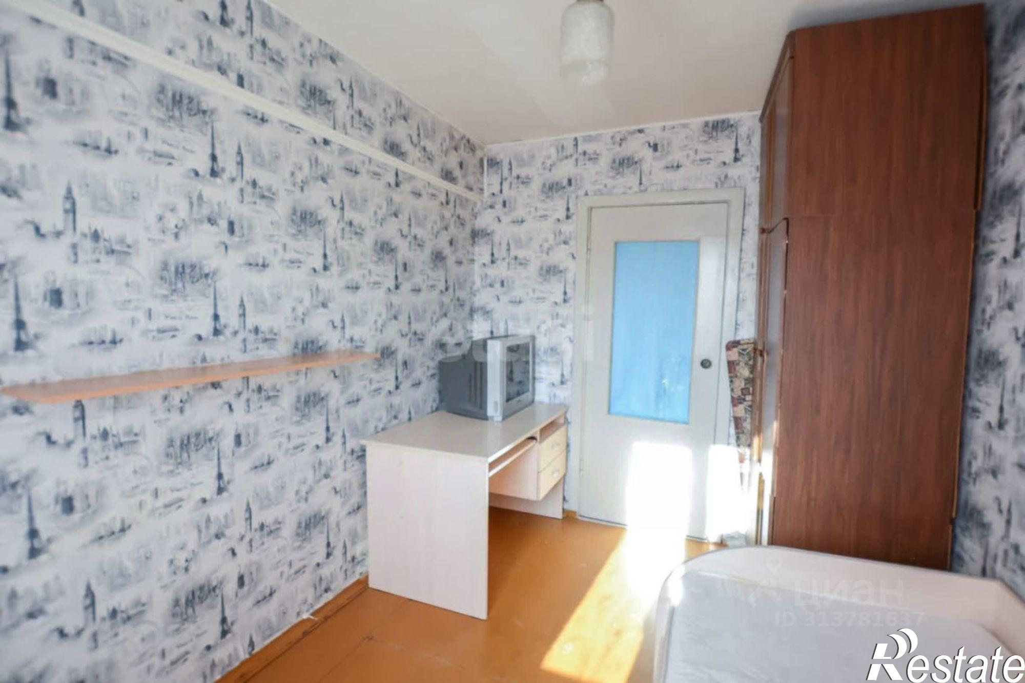 Купить квартиру за 3 600 000 рублей на улица Степана Разина, 41