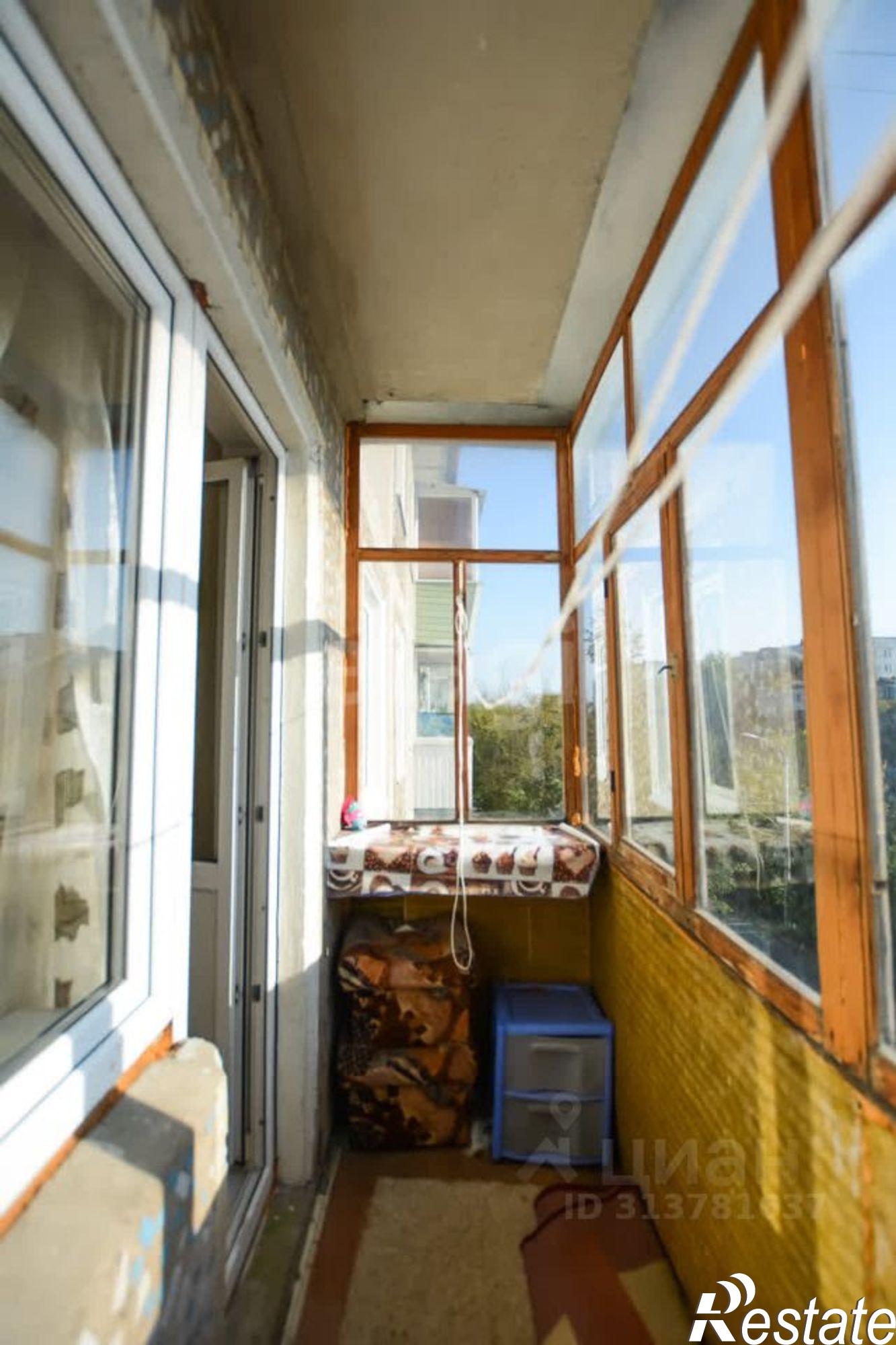 Купить квартиру за 3 600 000 рублей на улица Степана Разина, 41