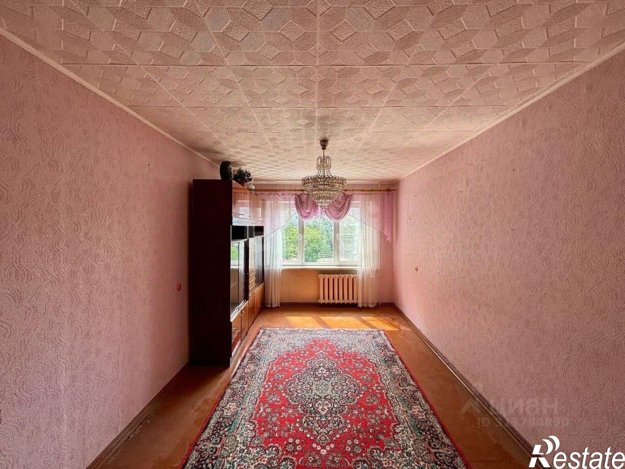 Купить квартиру за 4 000 000 рублей на улица Степана Разина, 58