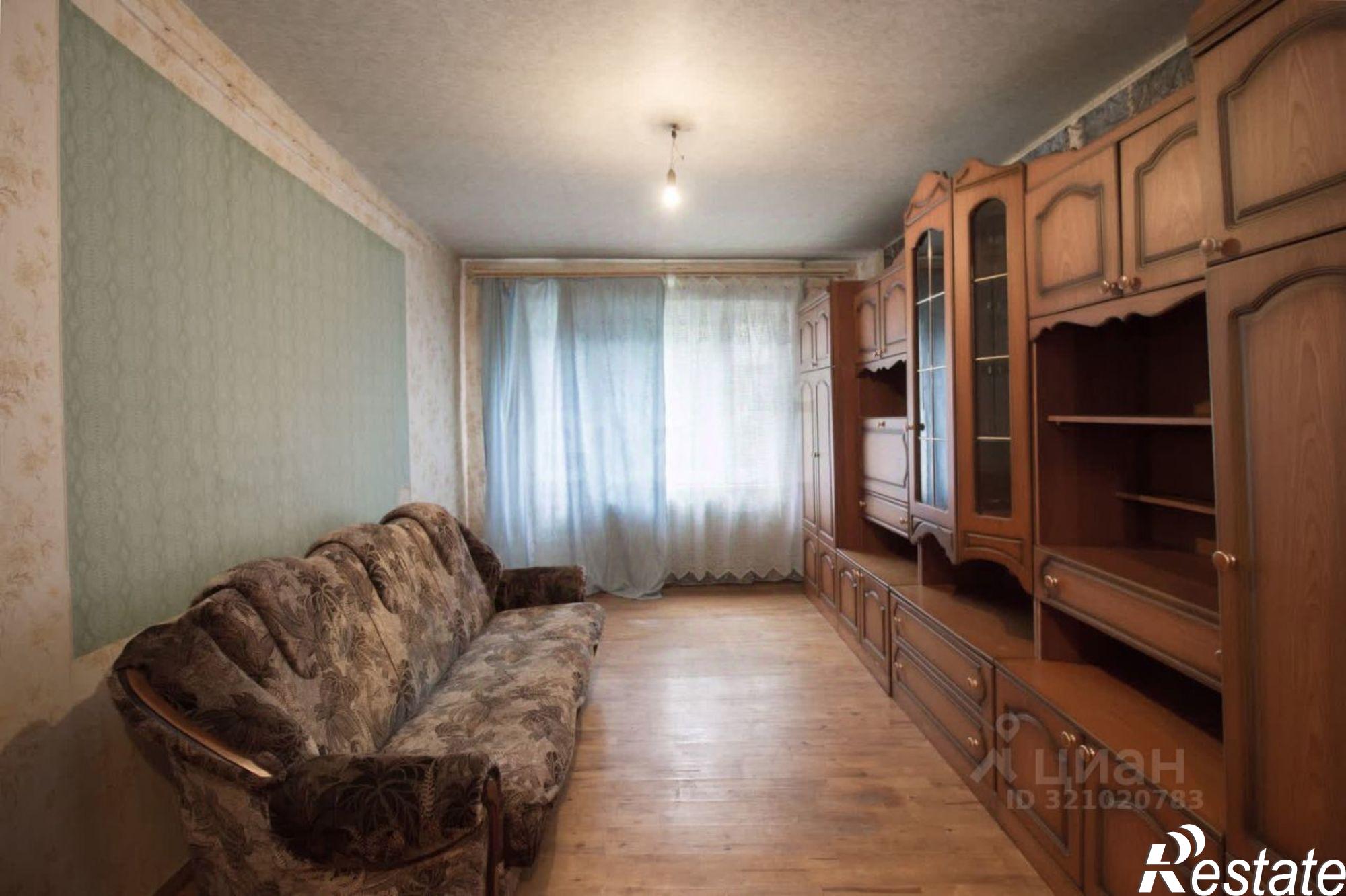 Купить квартиру за 4 500 000 рублей на Малоярославецкая улица, 2