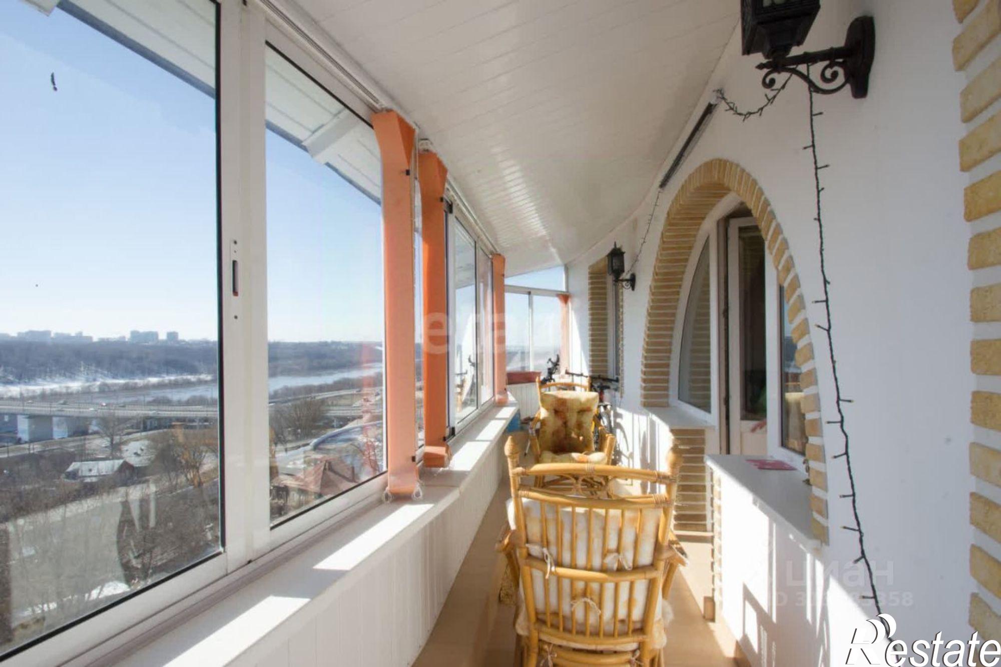 Купить квартиру за 19 500 000 рублей на Смоленский пер, 4