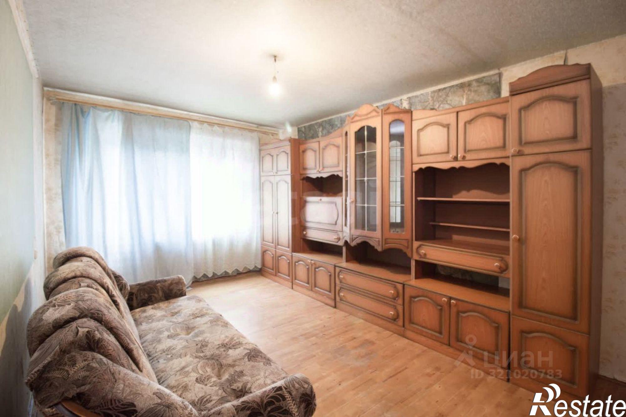 Купить квартиру за 4 500 000 рублей на Малоярославецкая улица, 2