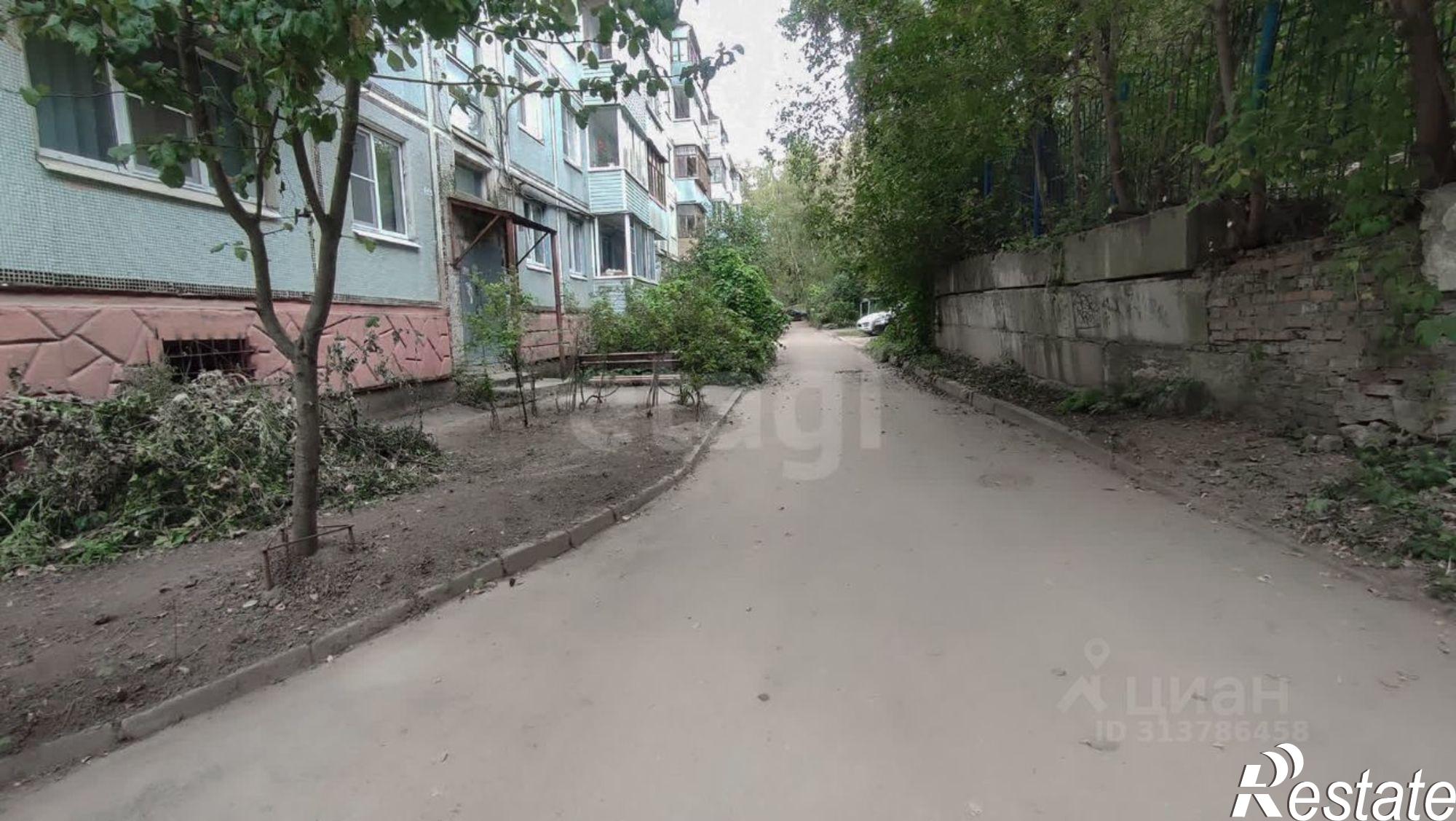 Купить квартиру за 4 990 000 рублей на Николо-Козинская улица, 73