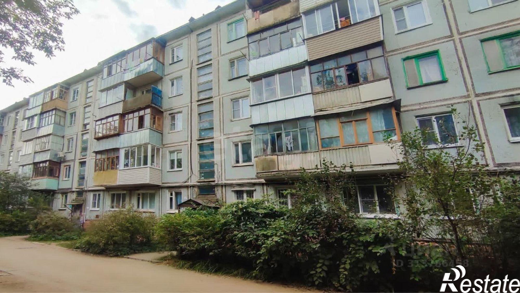 Купить квартиру за 4 990 000 рублей на Николо-Козинская улица, 73