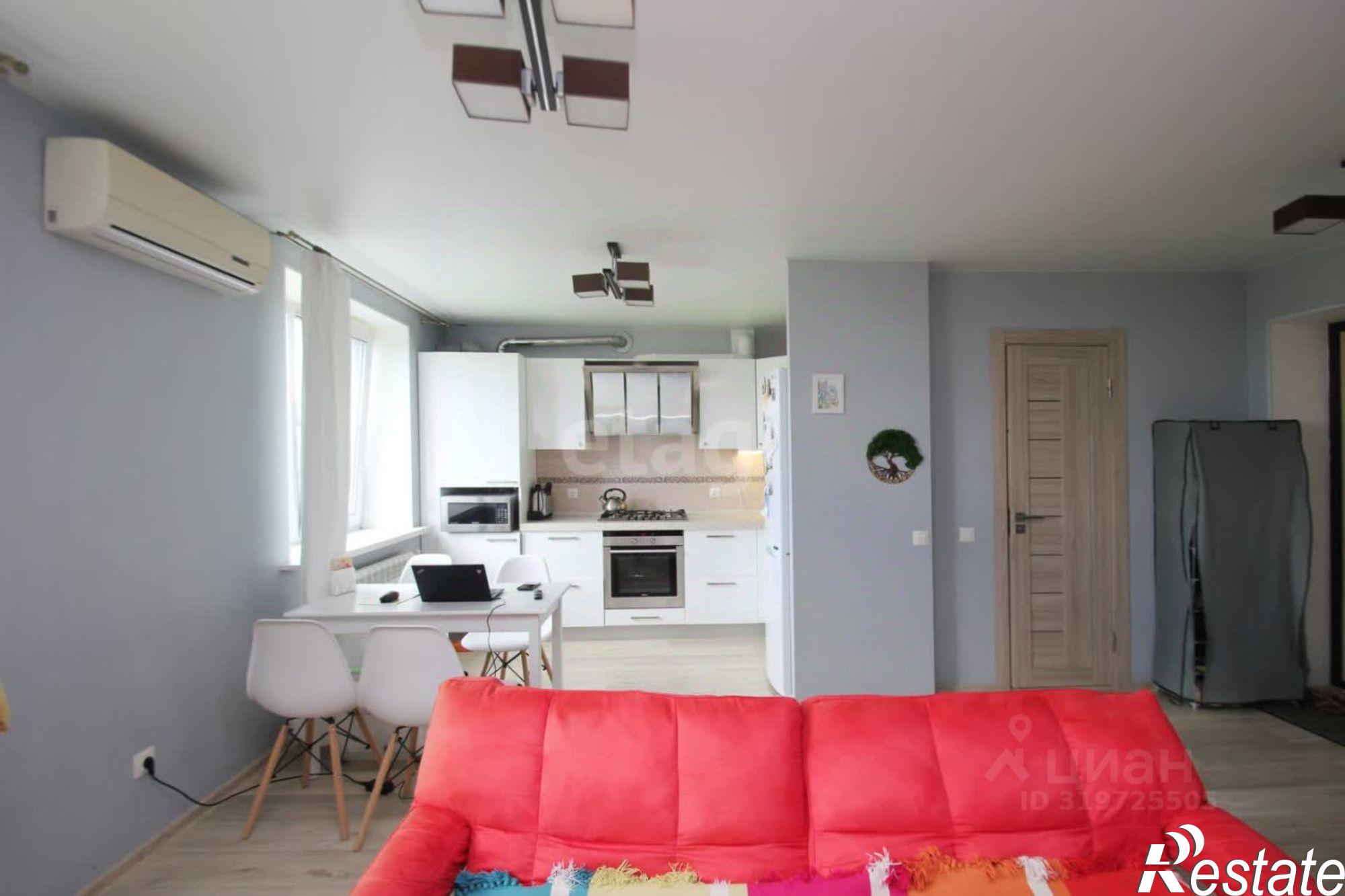 Купить квартиру за 5 100 000 рублей на улица Георгия Амелина, 35